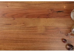 Jedálenský stôl 35945 180x90cm Masív drevo Acacia  - Komfort-nábytok