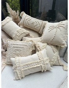 Bavlnená obliečka na vankúš 30x50 cm Seashells – Mioli Decor