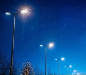LED pouličné svietidlo BRELUXO LED/150W/230V 4000K IP65