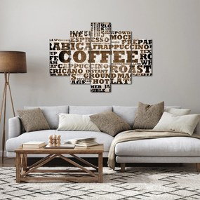 Obraz - Coffee (150x105 cm)