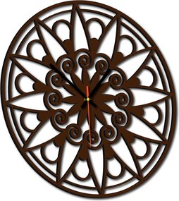 SENTOP | Moderné Nástenné hodiny  do bytu | SENTOP X0059-Wall clock HEU- analógové