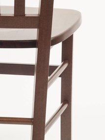 Stima Stolička VENETA s masívnym sedákom Vyberte odtieň ->: Jelša