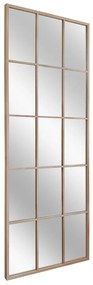 Nástenné zrkadlo 60x150 cm Will – Styler