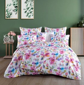 Saténové obliečky Vibrance 140x200/70x90 cm