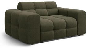 Zelená pohovka 156 cm Kendal - Micadoni