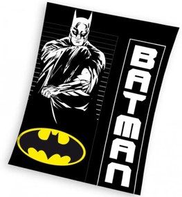 Detská deka Batman Strážca noci 130x170 cm