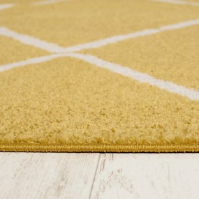 TA Koberec H180A ŽLTÁ JAR