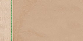 La Siesta Závesný vak s uchytením JOKI - teddy, 100 % organická bavlna / vankúš: 100 % polyester