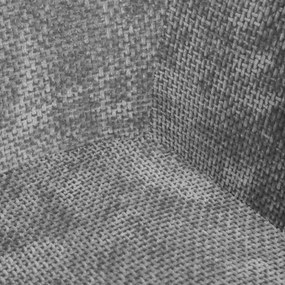 Jedálenská stolička SATORI FASO sivá 894430