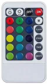 Rabalux 72011 - LED RGB Stmievateľný luster na lanku TEMPERIUS LED/24W/230V + DO