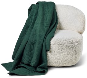 Prešívaná prikrývka na posteľ, 230 x 250 cm