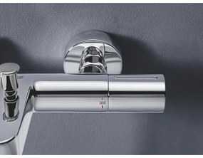 GROHE 34774000 - Termostatická vaňová batéria PRECISION GET DN 15 lesklý chróm