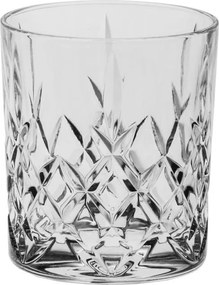 BOHEMIA BRIXTON POHÁR NA WHISKY 320 ML SADA 6 KS