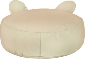 Podnožník Macko Plyš Farba: Tm. zelený