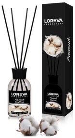 Izbový difuzér Loreva Cotton – Bavlna 110 ml
