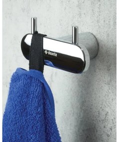 Deante ADR_0121 - Nástenný háčik ROUND lesklý chróm