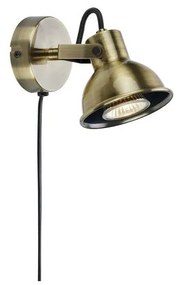 Markslöjd 107853 - Nástenné bodové svietidlo ROCCO 1xGU10/7W/230V 107853