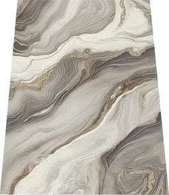 BE Koberec Smart Home 2552 Beige – béžový obdĺžnikový Rozmer: 160x220 cm