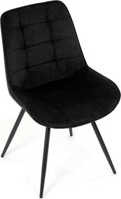 Jedálenská stolička HC-T1130 Farba: Hnedá