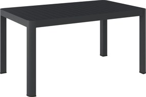 XXXLutz ZÁHRADNÝ STÔL, kov, 142/202/76/142 cm142/202/76/142 cm Ambia Garden - Online Only záhrada - 000815001701