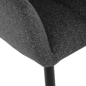 Sada jedálenských stoličiek DCH-P3146 GREY2, 2 ks