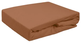 FROTÉ PRESTIERADLO 030/210 200X220 CM HNEDÉ