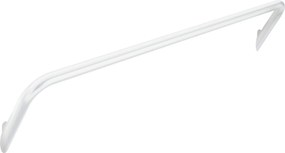 Deante Silia, nástenný držiak na uteráky 615mm, biela matná, DEA-ADI_A621