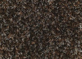 Koberce Breno Metrážny koberec RAMBO 80, šíře role 400 cm, hnedá