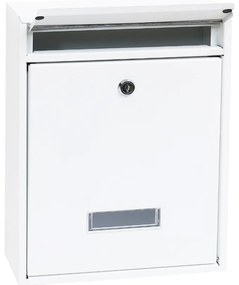 Poštová schránka BK 240, biela
