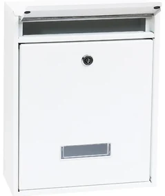 Poštová schránka BK 240, biela