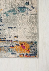 TA Koberec G053A BIELA/TMAVOMODRÁ DENVER FAA Rozmer: 80x150 cm