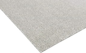 Condor Carpets 272x280 cm Metrážny koberec Sicily 173, šíře, šedá, filc, obývacia izba