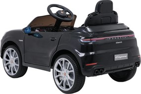 Ramiz Porsche Cayenne Čierna