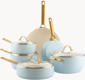 Súprava na varenie's nepriľnavým povrchom Padova, 10 ks