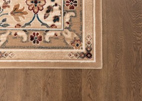 Koberec Agnella Isfahan Amara béžový