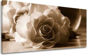 Obraz na stenu Panoráma KVETY 40x80 cm