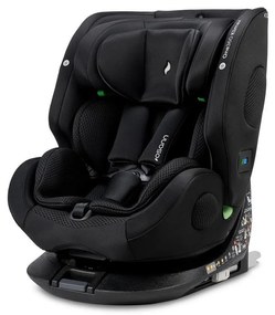 OSANN - Autosedačka ONE 360 Klimax i-Size 40–150 cm v čiernom prevedení