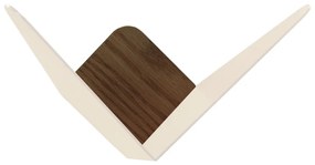 Nástenný oceľový háčik Butterflies Mini – UMAGE