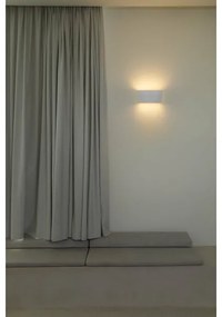 FARO 63430 - Nástenné svietidlo KAPPU 2xE14/7W/230V 16,8x30 cm biela