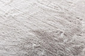 Koberec MOYO HAPPY 2 strieborný