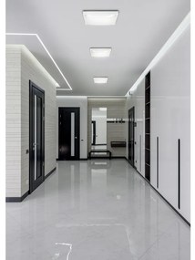 ECOLIGHT LED stropné svietidlo 2xE27 + 2x žiarovka Philips E27 10W