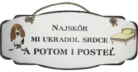 Dekorácia na stenu Obdĺžnik 1330-3