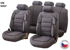 Cappa Autopoťahy Perfetto YL Volkswagen Golf šedá