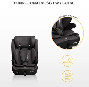 CARETERO AUTOSEDAČKA COSY I-SIZE PURPLE (76-150)