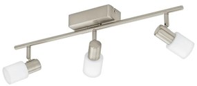 Eglo 31477 - LED spotlámpa TABERNO 3xLED/5W/230V