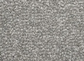 Koberce Breno Metrážny koberec REVOLUTION SUPREME 377, šíře role 400 cm, sivá