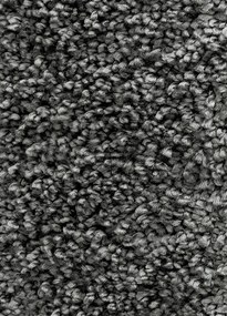 Koberce Breno Metrážny koberec CORDOBA 97, šíře role 300 cm, sivá