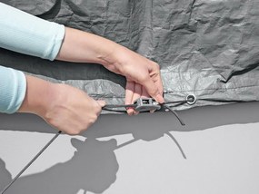 Bestway plachta na bazén 457 cm PREMIUM LINE 58951