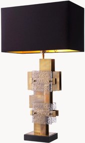 Stolová lampa na žulovom podstavci Langham