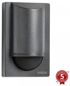 Steinel 057664 - Vonkajší infračervený senzor IS 2180-2 230V IP54 antracit ST057664